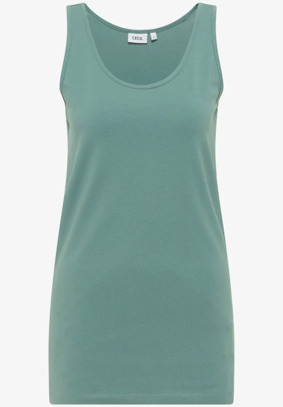 Long top de base