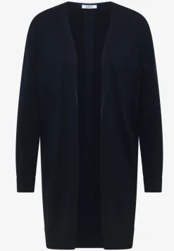 Long cardigan basique