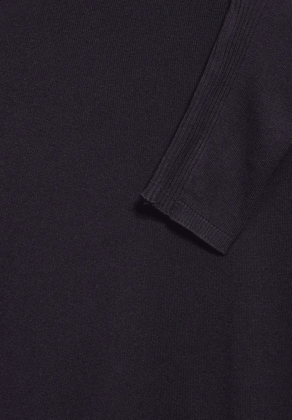 Long cardigan en maille fine