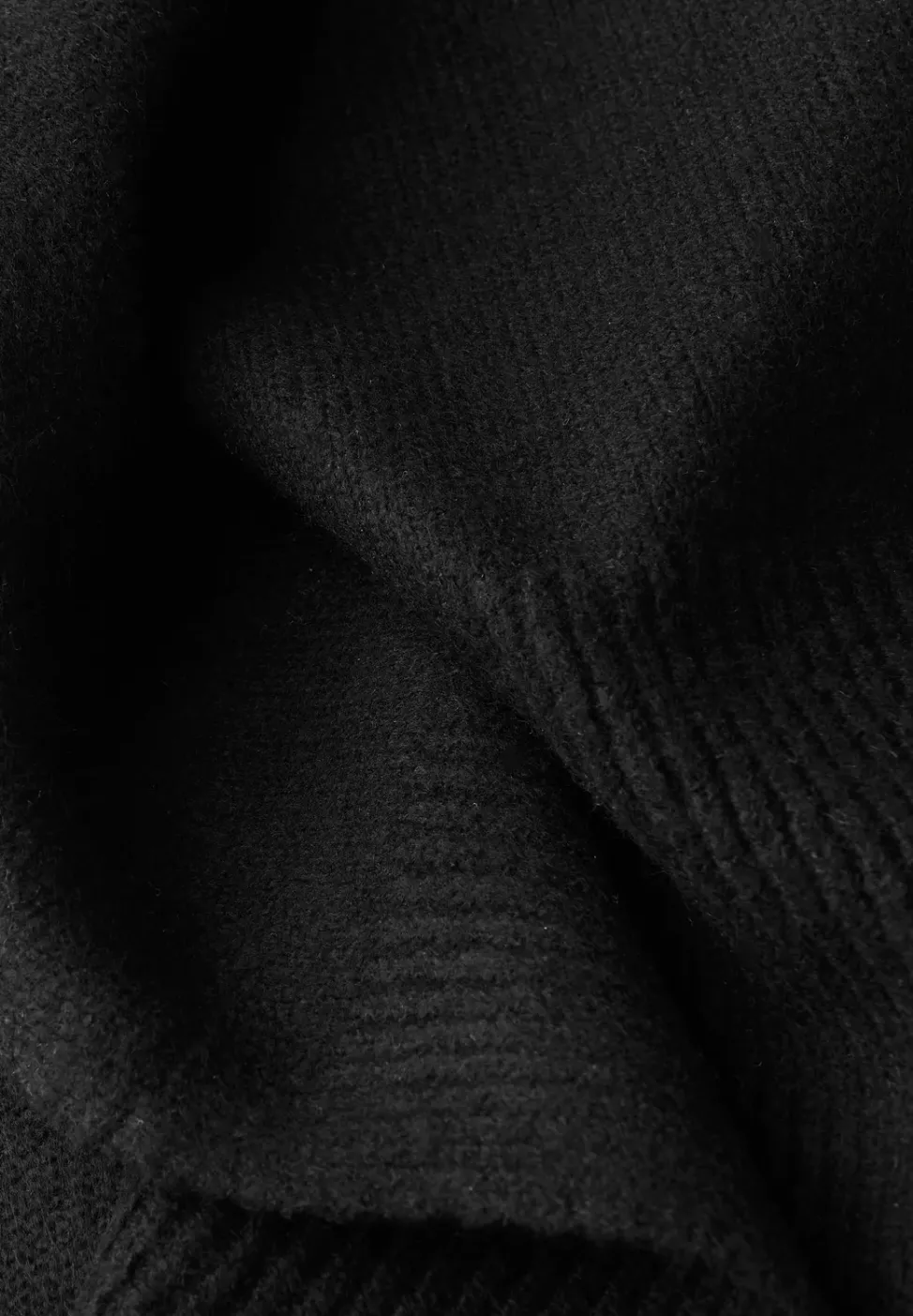 Longue écharpe