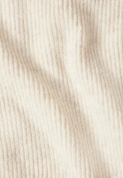 Longue robe en tricot