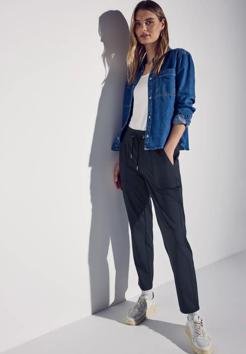 Loose Fit pantalon