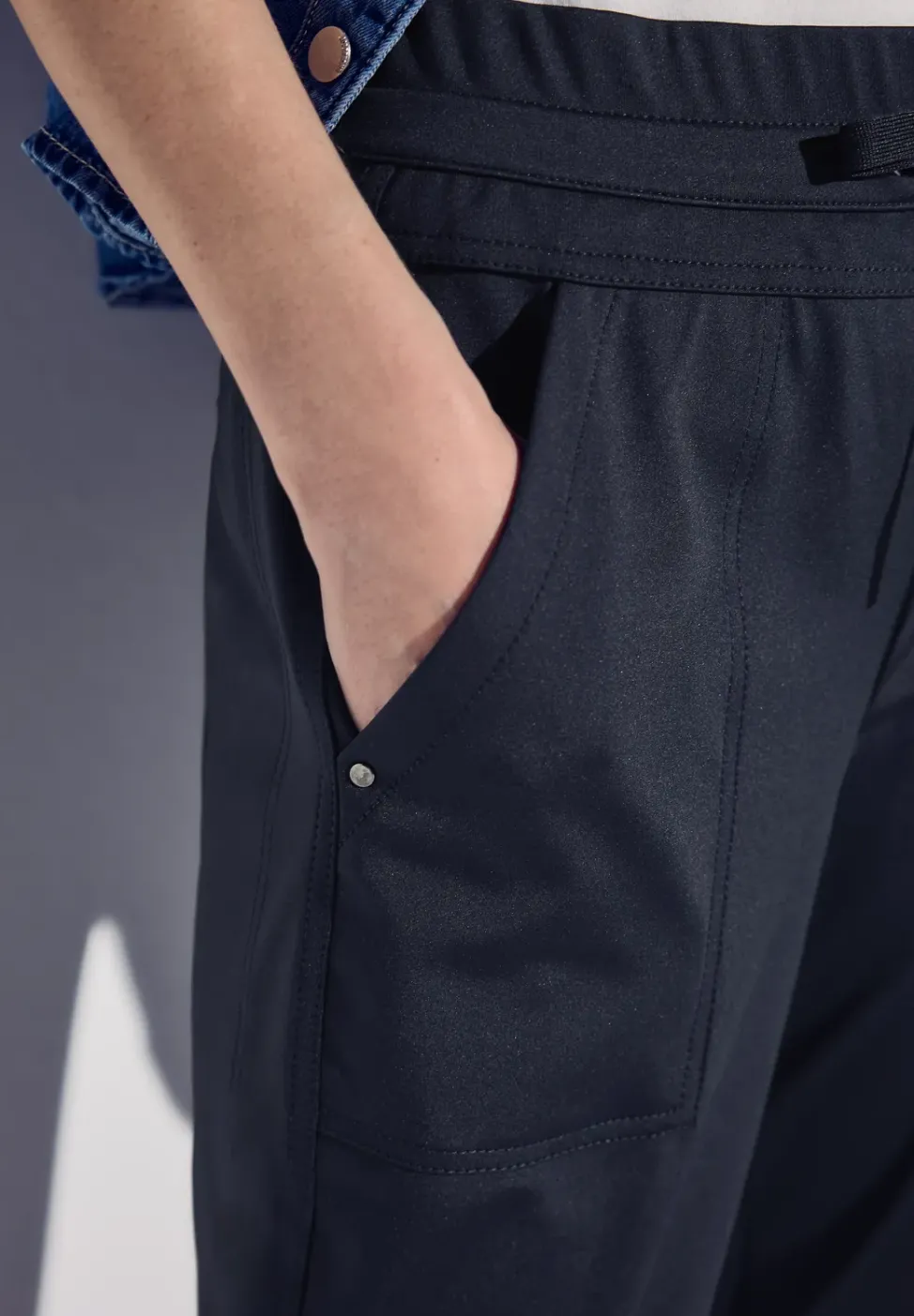 Loose Fit pantalon