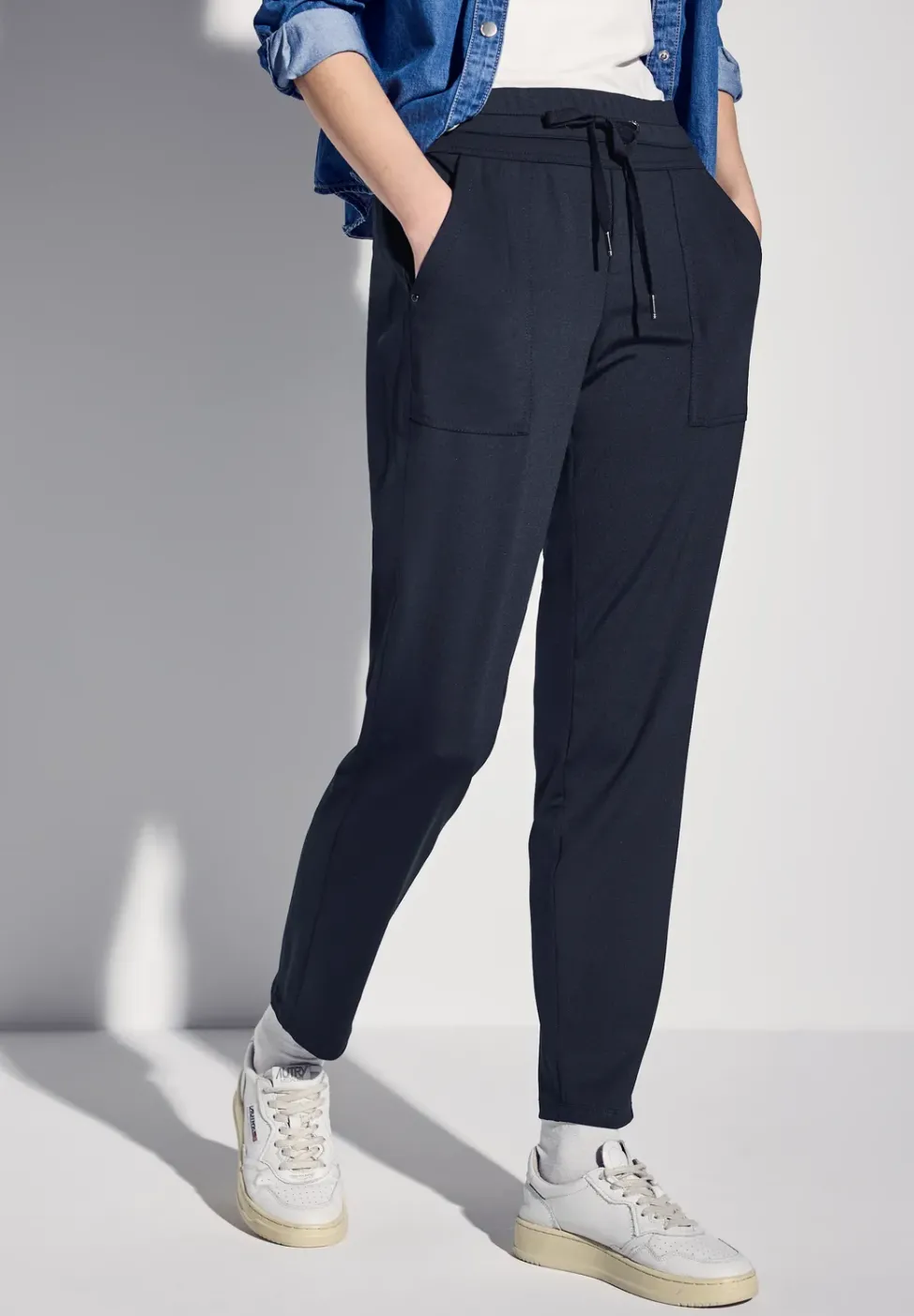 Loose Fit pantalon