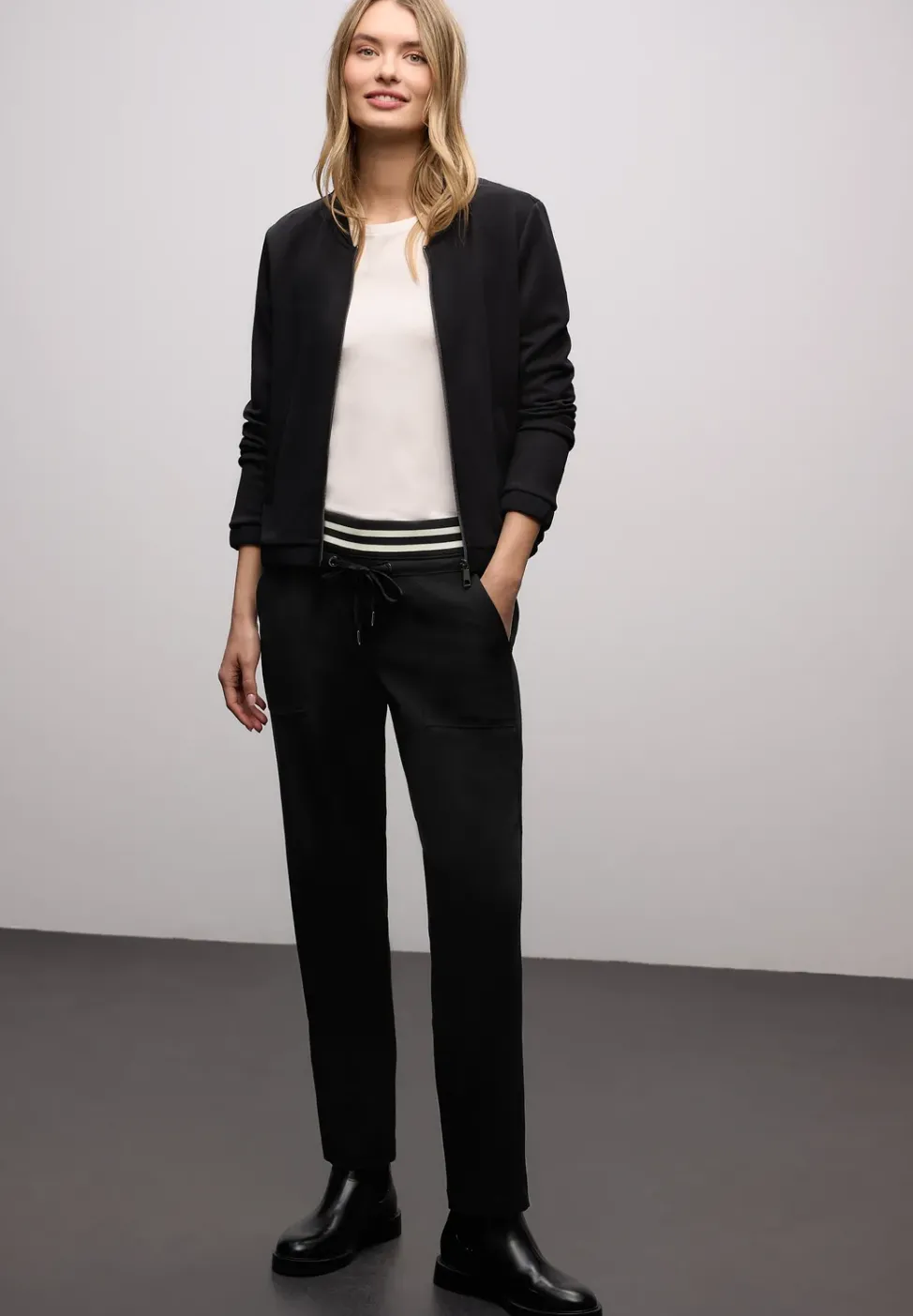 Loose Fit pantalon