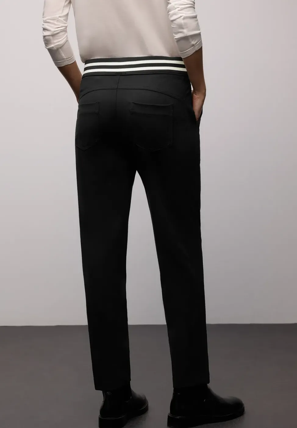 Loose Fit pantalon