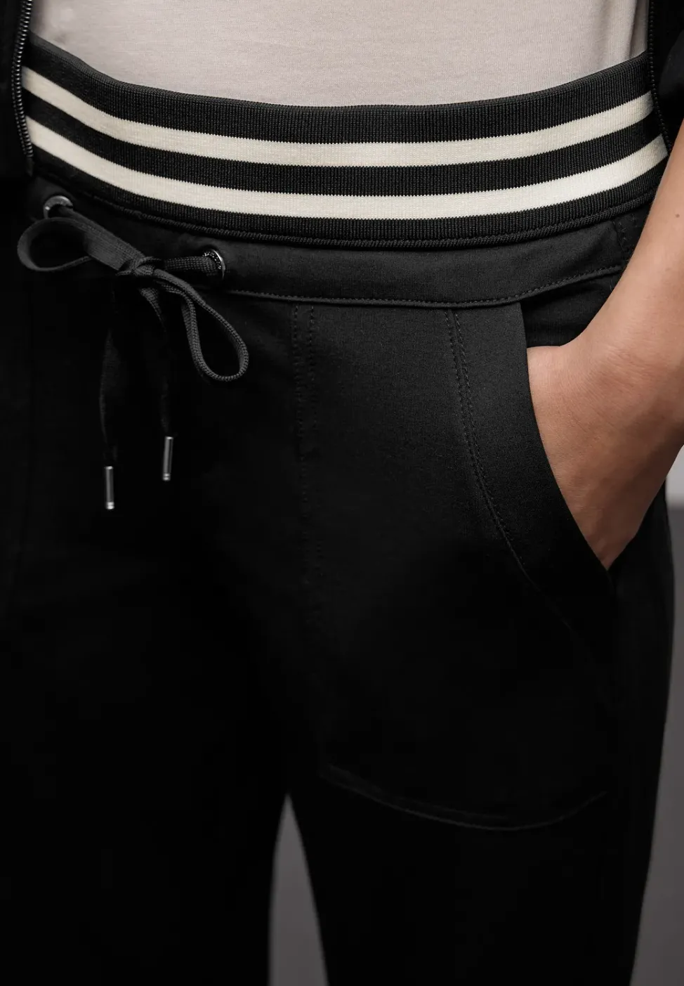 Loose Fit pantalon