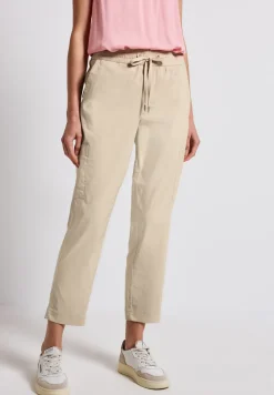 Loose Fit pantalon avec poches