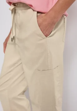 Loose Fit pantalon avec poches