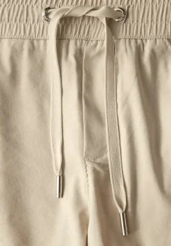 Loose Fit pantalon avec poches