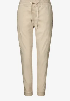 Loose Fit pantalon avec poches