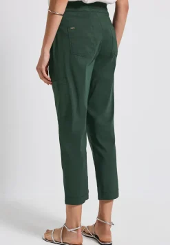 Loose Fit pantalon avec poches