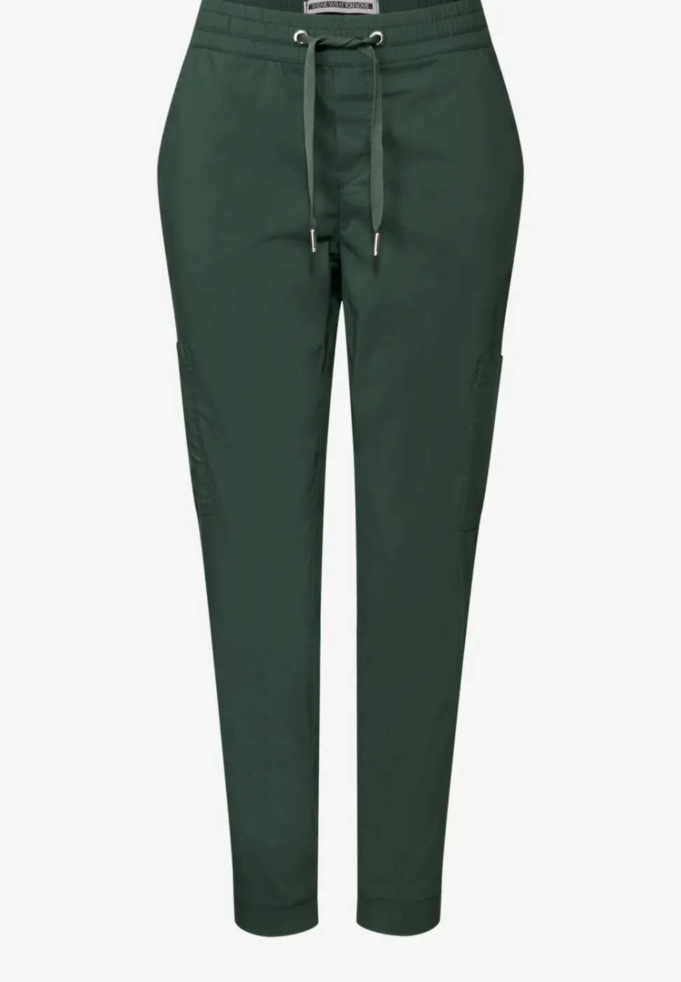 Loose Fit pantalon avec poches