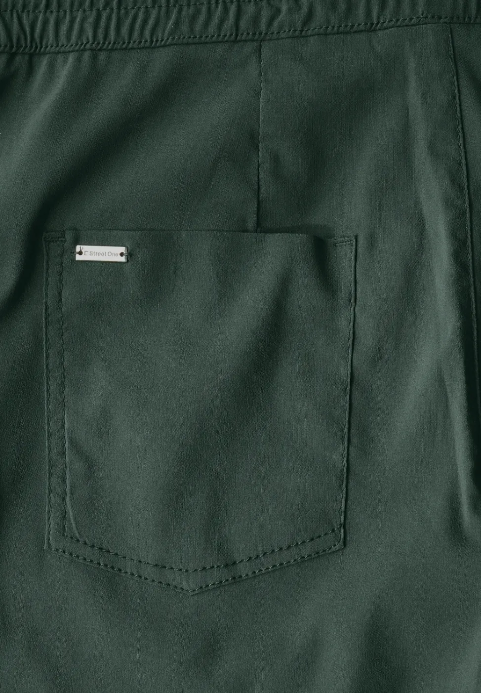 Loose Fit pantalon avec poches