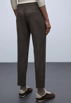 Loose Fit pantalon avec tape