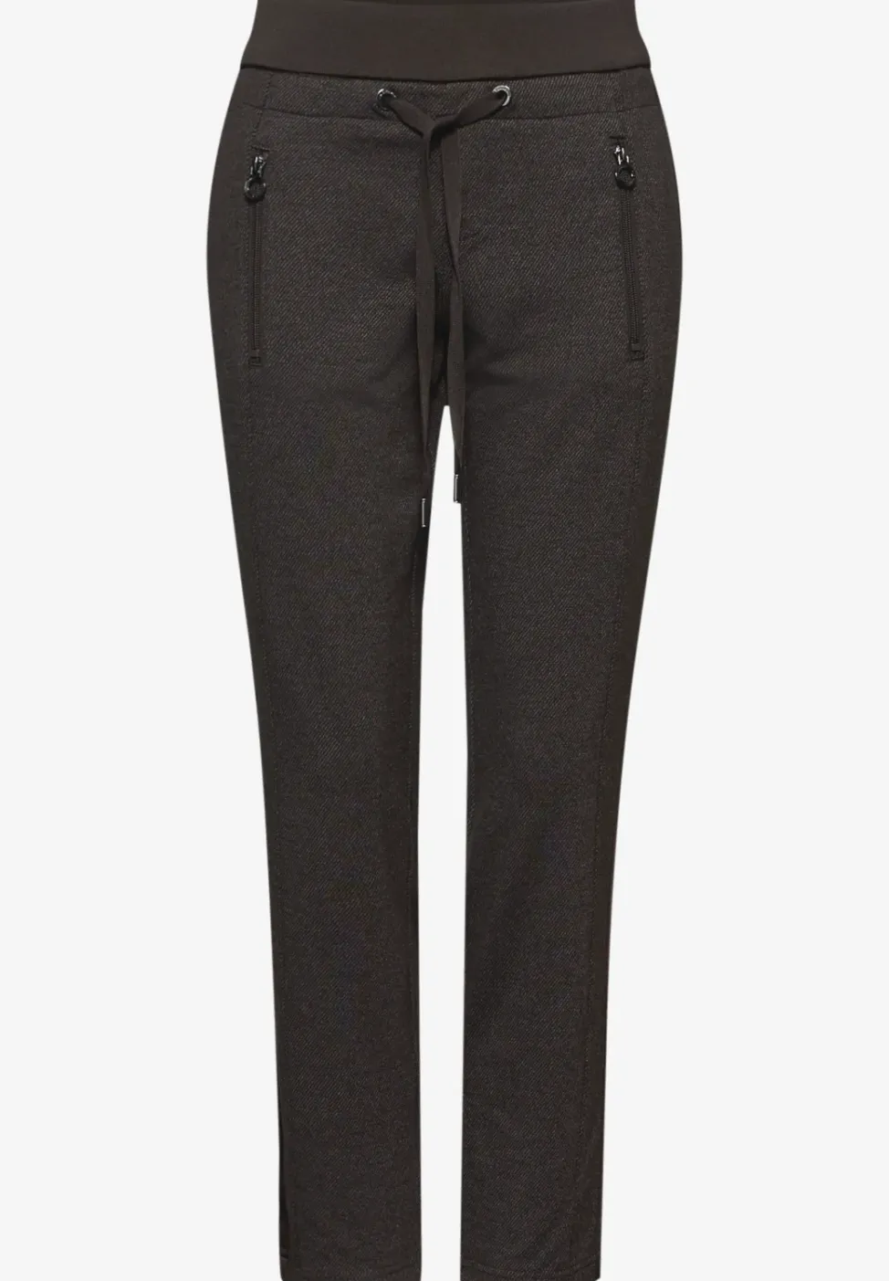 Loose Fit pantalon avec tape