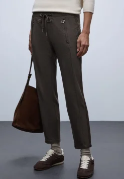 Loose Fit pantalon avec tape