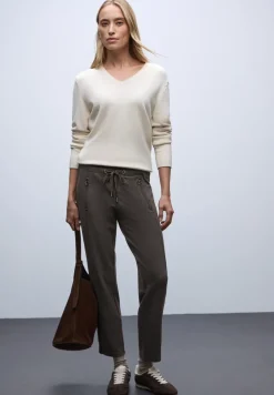 Loose Fit pantalon avec tape