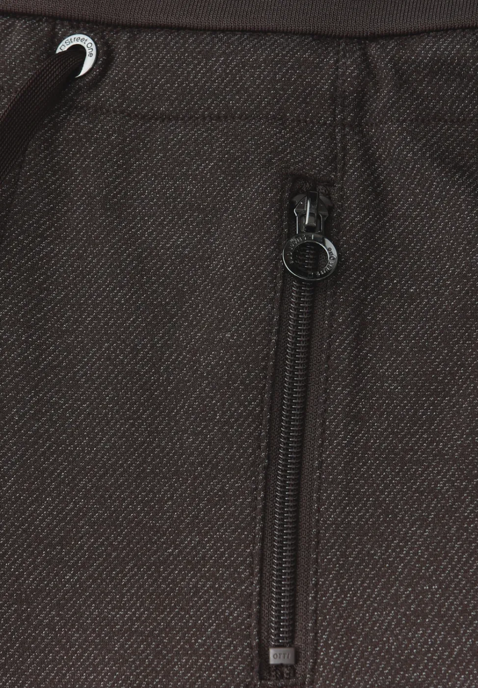 Loose Fit pantalon avec tape