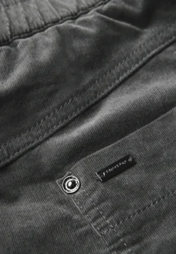 Loose Fit pantalon en velours côtelé
