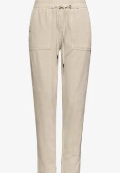 Loose Fit pantalon en velours côtelé