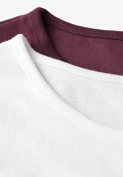 Lot de 2 t-shirts à manches longues
