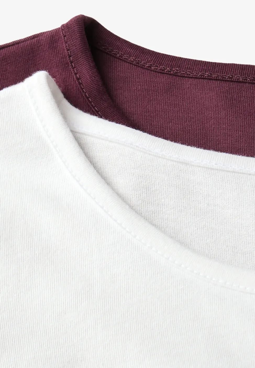 Lot de 2 t-shirts à manches longues