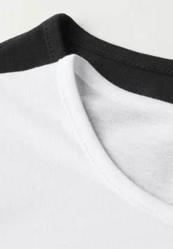 Lot de 2 t-shirts à manches longues