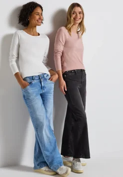 Lot de 2 t-shirts à manches longues