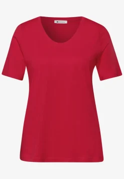 Lot de 2 T-shirts avec encolures arrondies en V