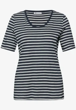 Lot de 2 T-shirts avec encolures arrondies en V