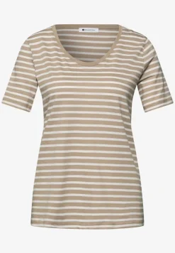 Lot de 2 T-shirts avec encolures arrondies en V