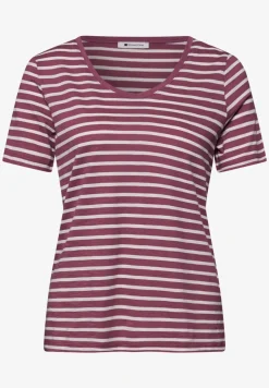 Lot de 2 T-shirts avec encolures arrondies en V