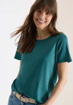 Lot de 2 T-shirts simples à col rond
