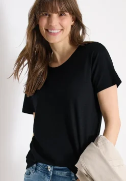 Lot de 2 T-shirts simples à col rond