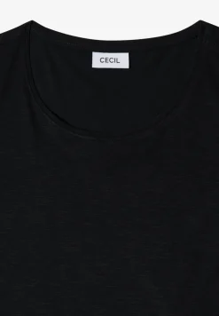 Lot de 2 T-shirts simples à col rond