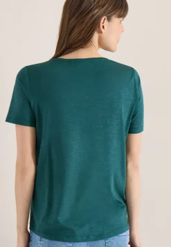 Lot de 2 T-shirts simples à col rond
