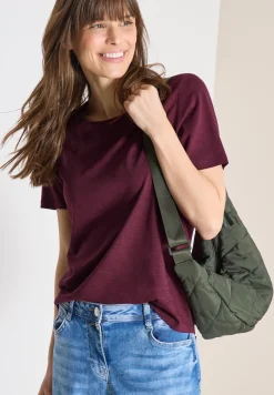 Lot de 2 T-shirts simples à col rond