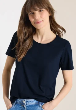 Lot de 2 T-shirts simples à col rond