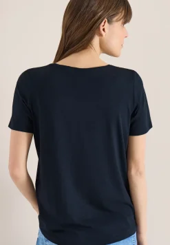 Lot de 2 T-shirts simples à col rond