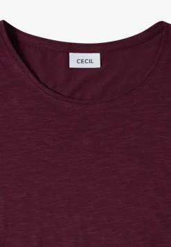 Lot de 2 T-shirts simples à col rond
