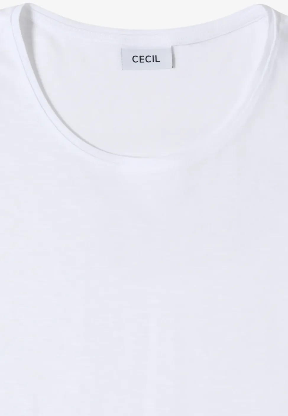 Lot de 2 T-shirts simples à col rond