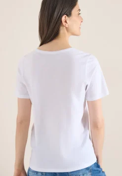 Lot de 2 T-shirts simples à col rond