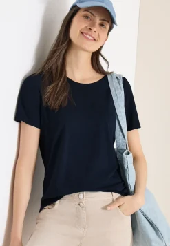 Lot de 2 T-shirts simples à col rond
