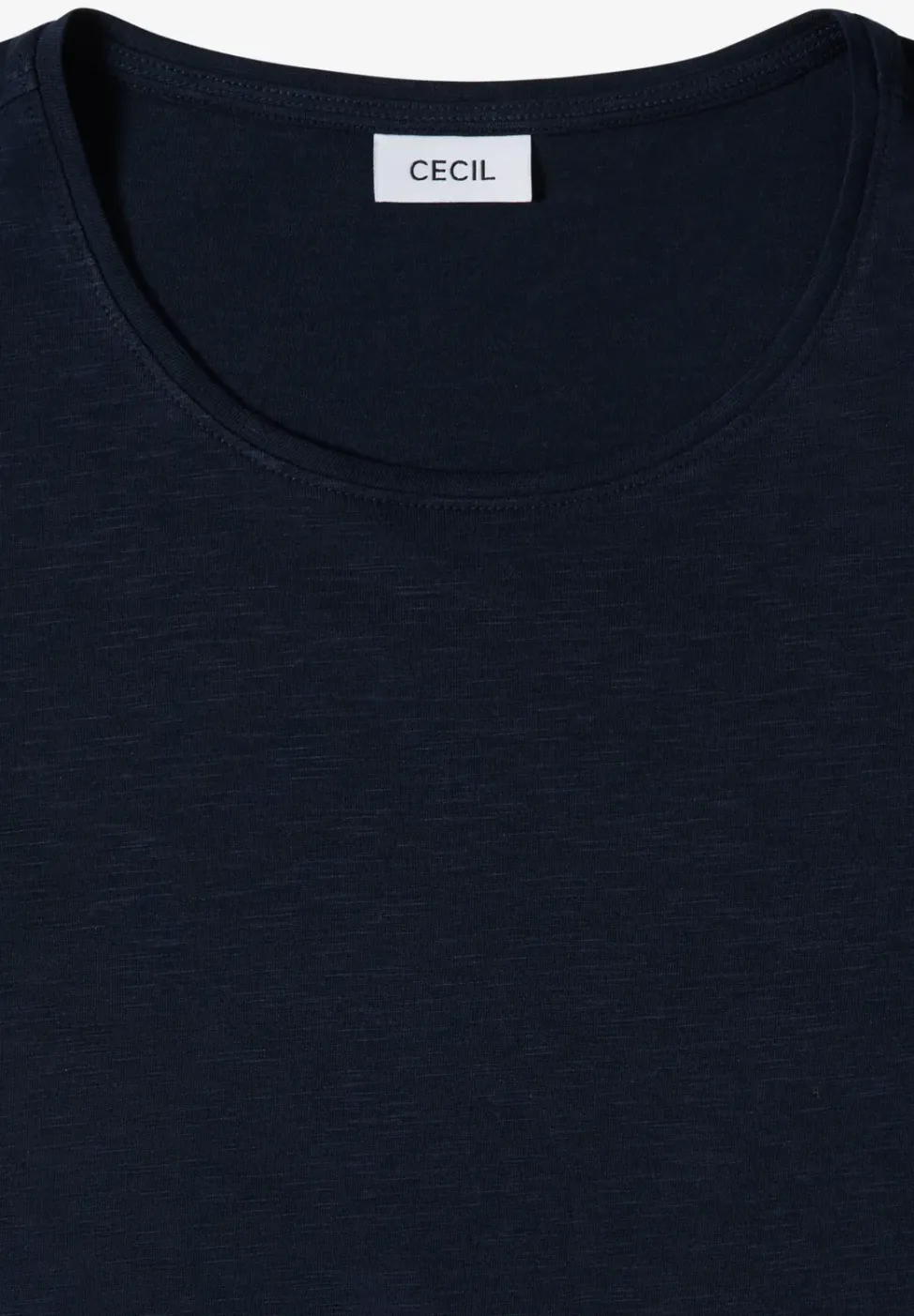 Lot de 2 T-shirts simples à col rond