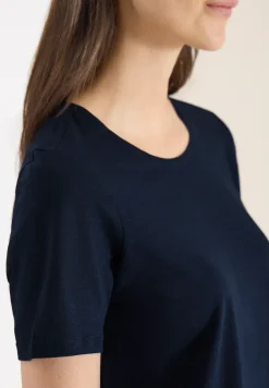Lot de 2 T-shirts simples à col rond