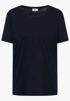 Lot de 2 T-shirts simples à col rond