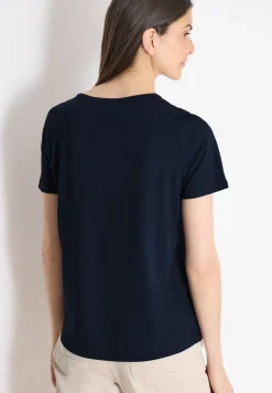 Lot de 2 T-shirts simples à col rond