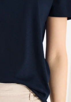 Lot de 2 T-shirts simples à col rond
