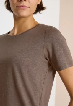 Lot de 2 T-shirts simples à col rond